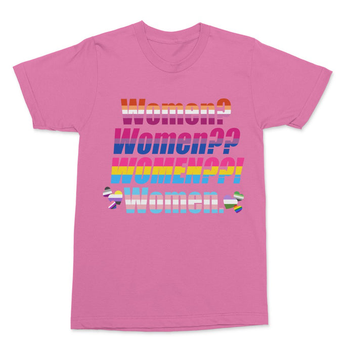 Women (Unisex T-shirt)