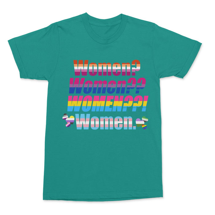 Women (Unisex T-shirt)