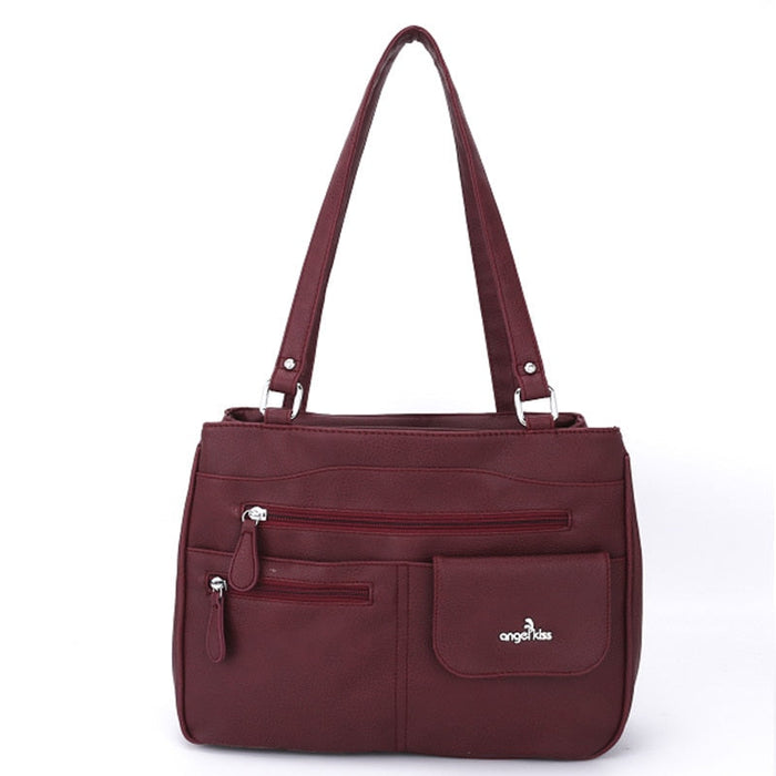 Dark red