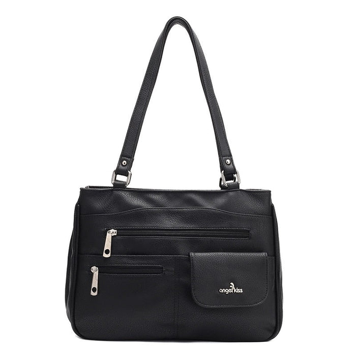 Women's Multipocket Handbag