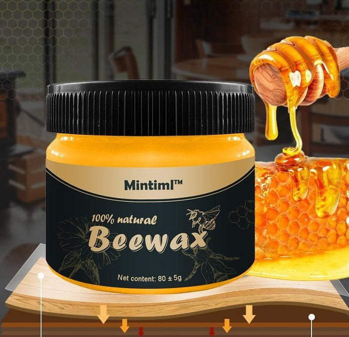 Wood Herbs Beeswax