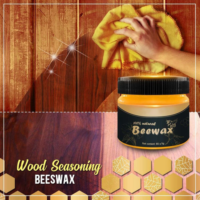 Wood Herbs Beeswax