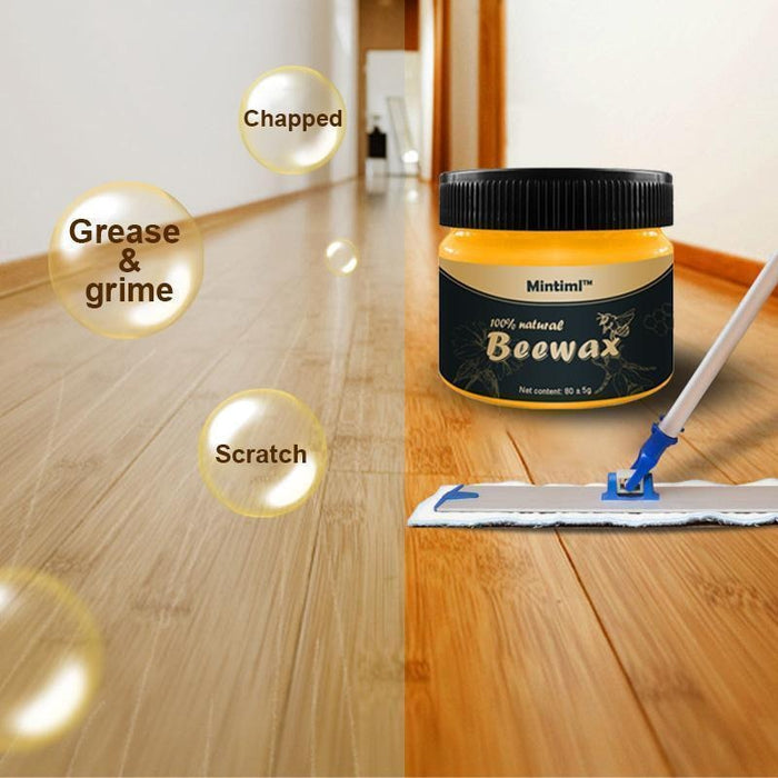 Wood Herbs Beeswax