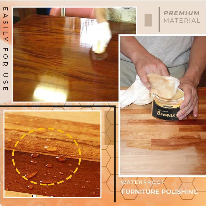Wood Herbs Beeswax