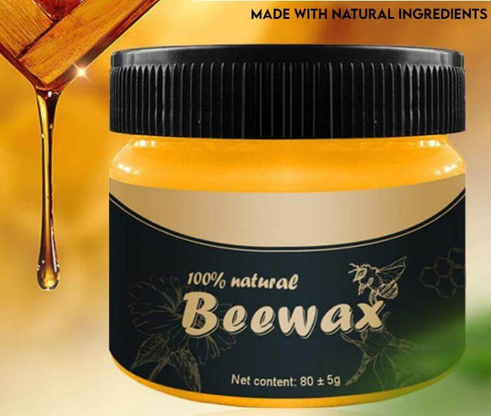 Wood Herbs Beeswax