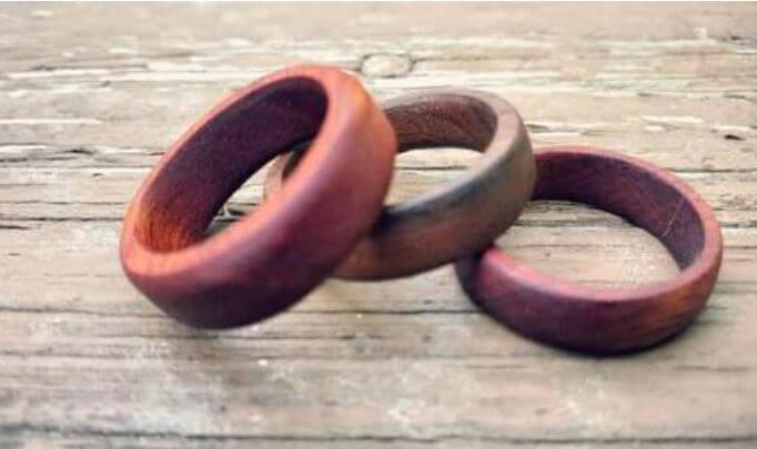 Wooden Bangle Drill