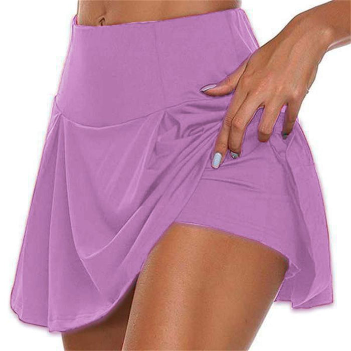 Purple / S