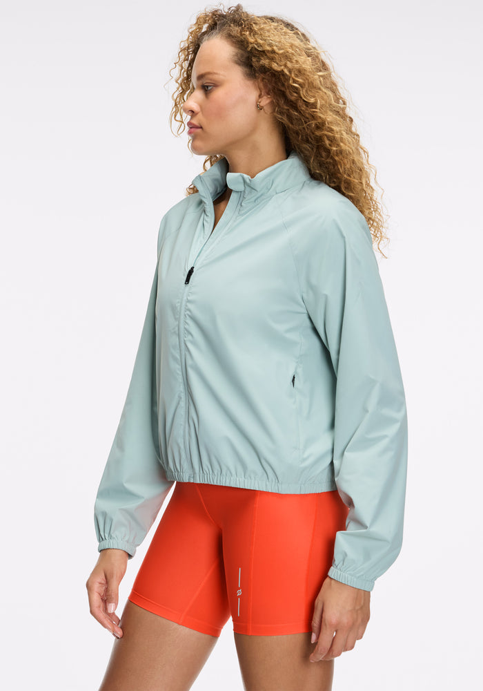 Woven Run Jacket