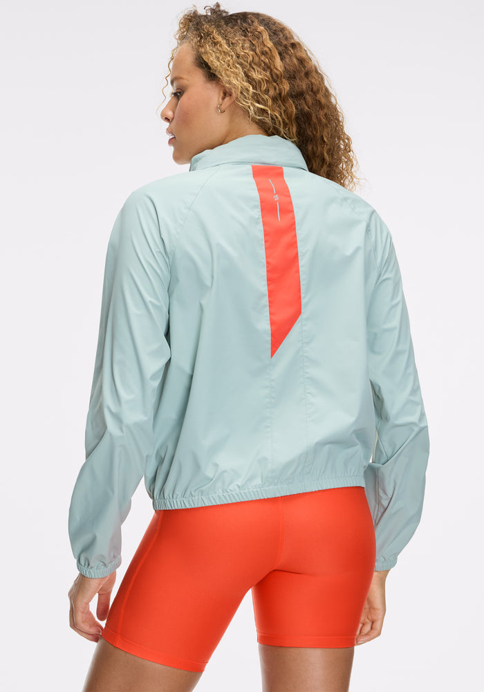 Woven Run Jacket