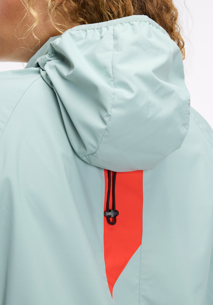 Woven Run Jacket
