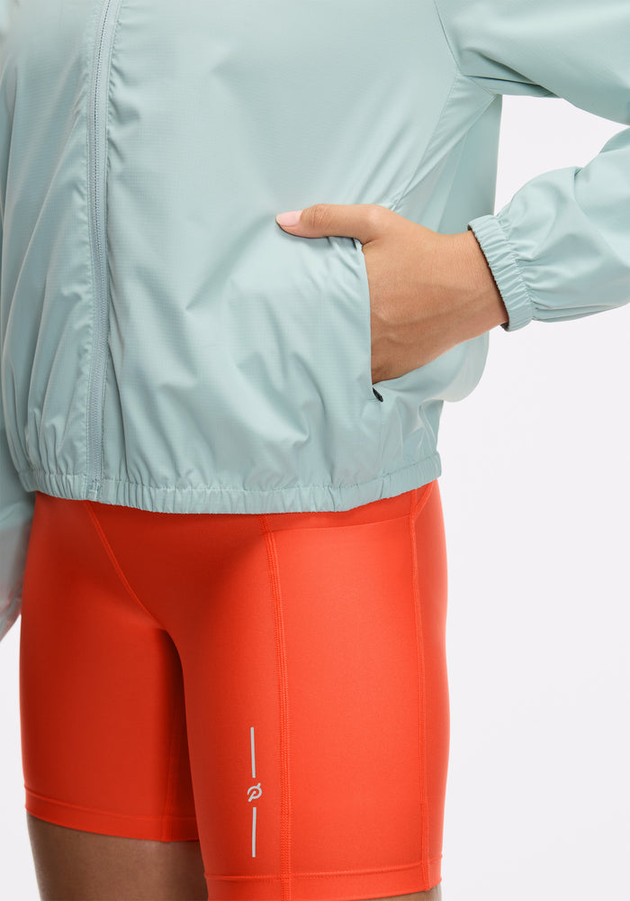 Woven Run Jacket