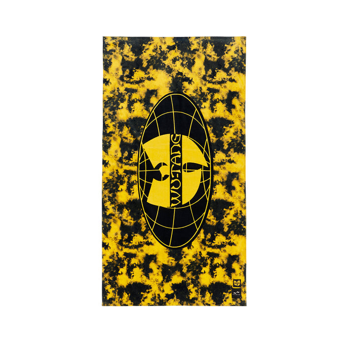 WU-TANG CLAN x SLOWTIDE - WORLDWIDE BEACH TOWEL
