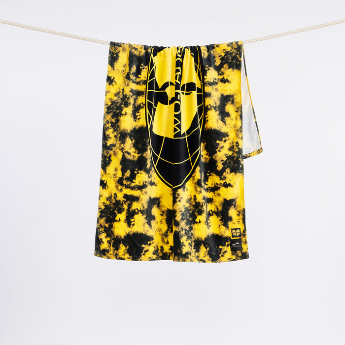 WU-TANG CLAN x SLOWTIDE - WORLDWIDE BEACH TOWEL