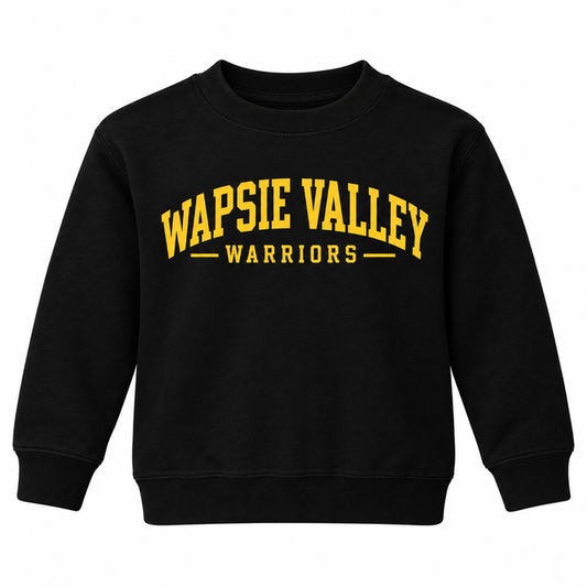 WV Toddler Crewneck Sweatshirt