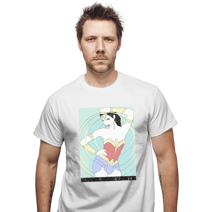 Shirts T-Shirts, Unisex / Small / White WW1984