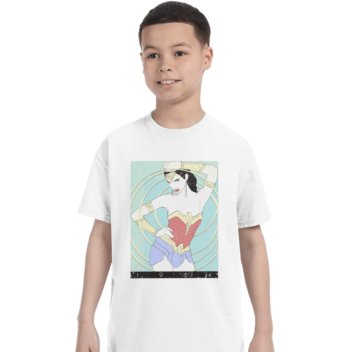 Shirts T-Shirts, Youth / XL / White WW1984