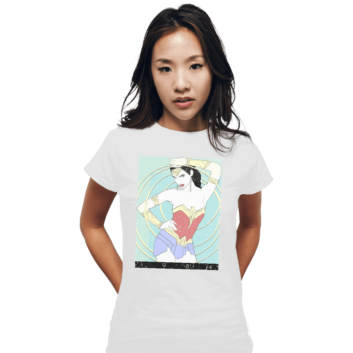Fitted Shirts, Woman / Small / White