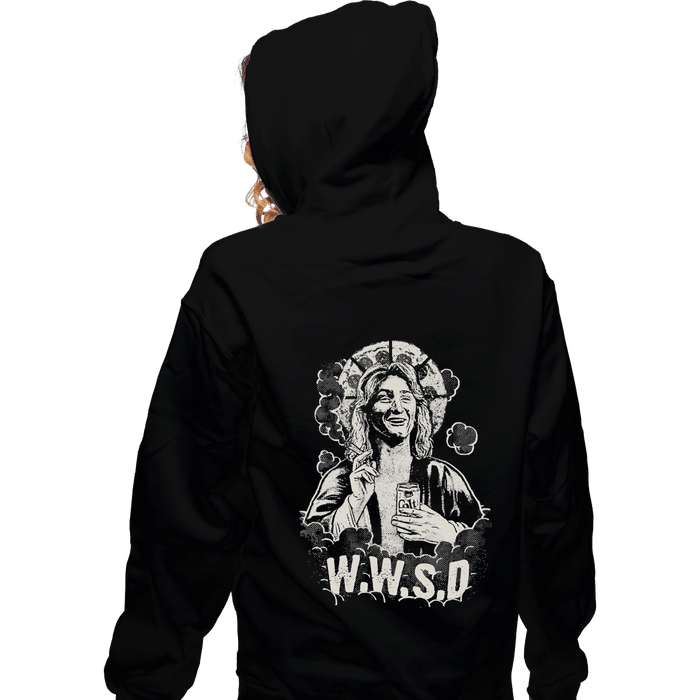 Zippered Hoodies, Unisex / Small / Black