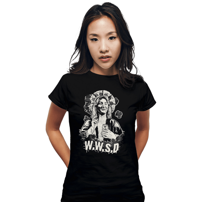 Fitted Shirts, Woman / Small / Black