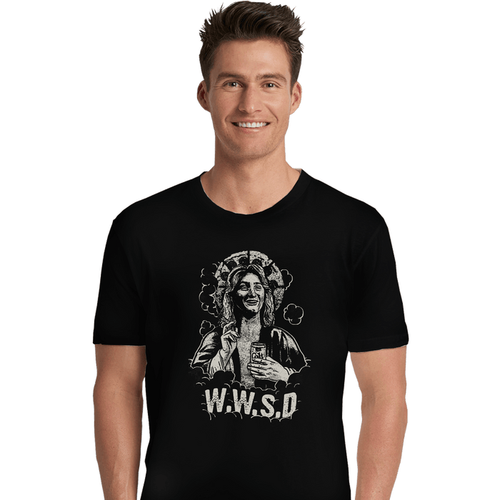Premium Shirts, Unisex / Small / Black