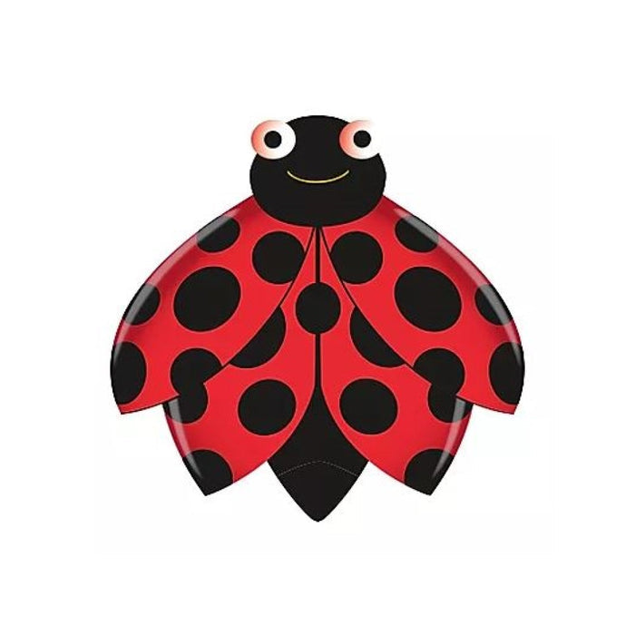 X-Kites Sky Bugzz Nylon Kite - Tails, Handle, Line Included - YoYoSam