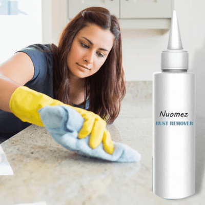 Yellow stain remover