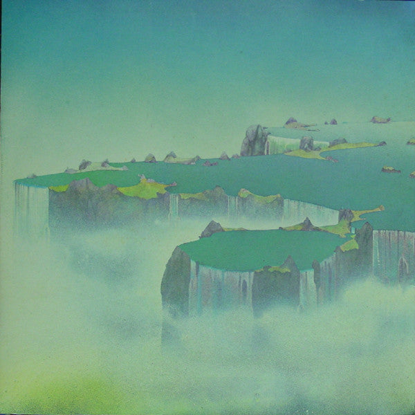Yes - Close To The Edge (LP) [US] 1st (Very Good Plus (VG+))