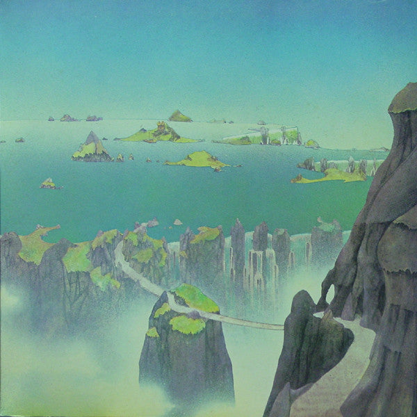 Yes - Close To The Edge (LP) [US] 1st (Very Good Plus (VG+))