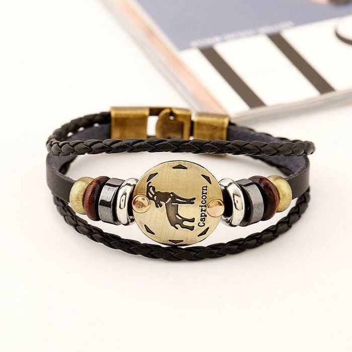 Zodiac Sign Bracelets