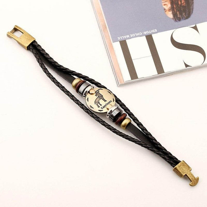Zodiac Sign Bracelets