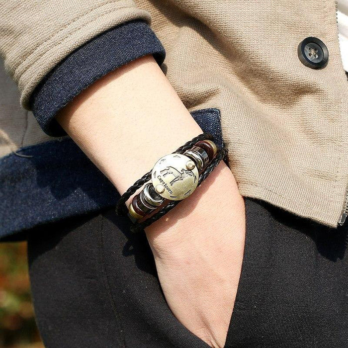 Zodiac Sign Bracelets